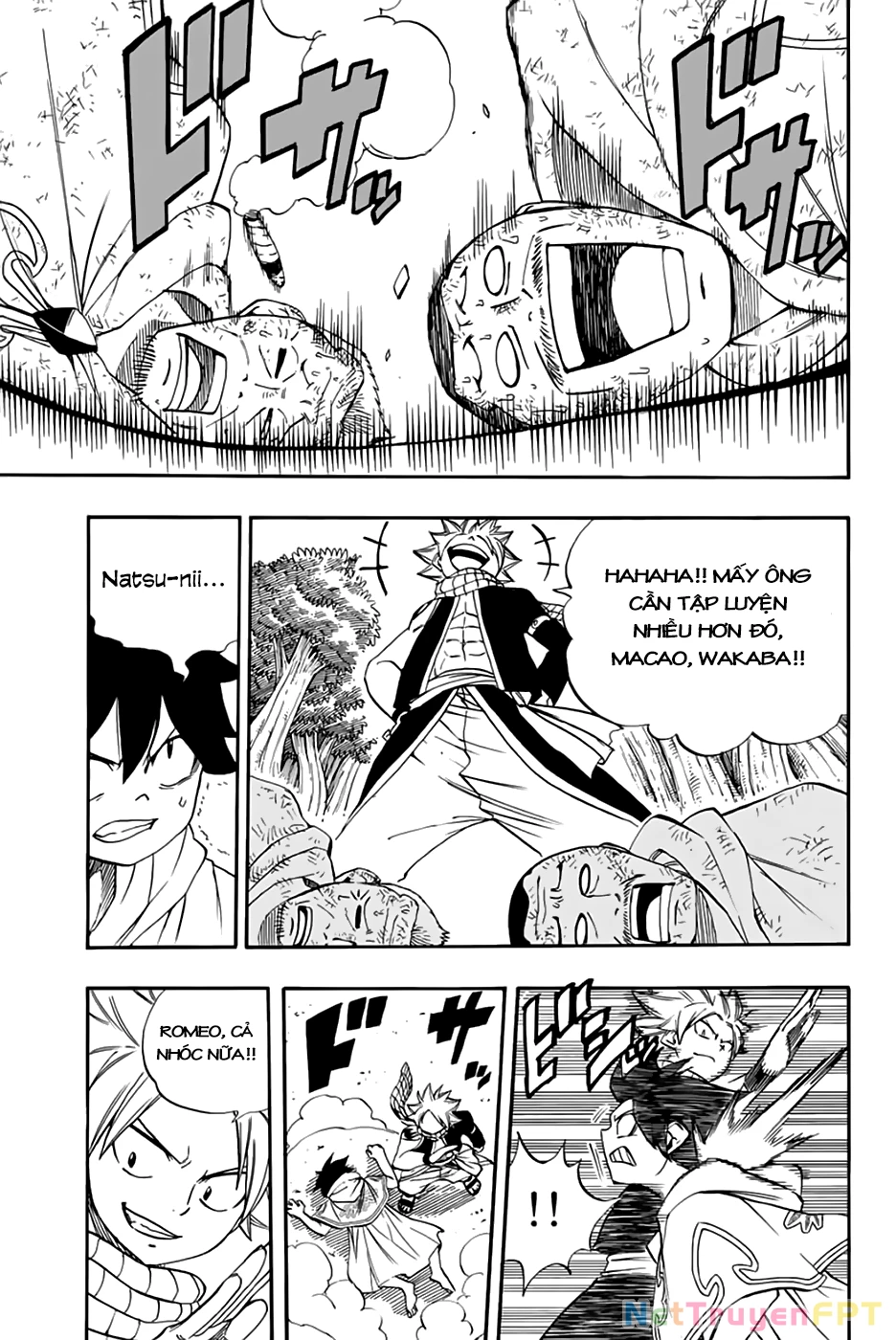 Hội Pháp Sư: Nhiệm Vụ 100 Năm Chapter 30 - 18