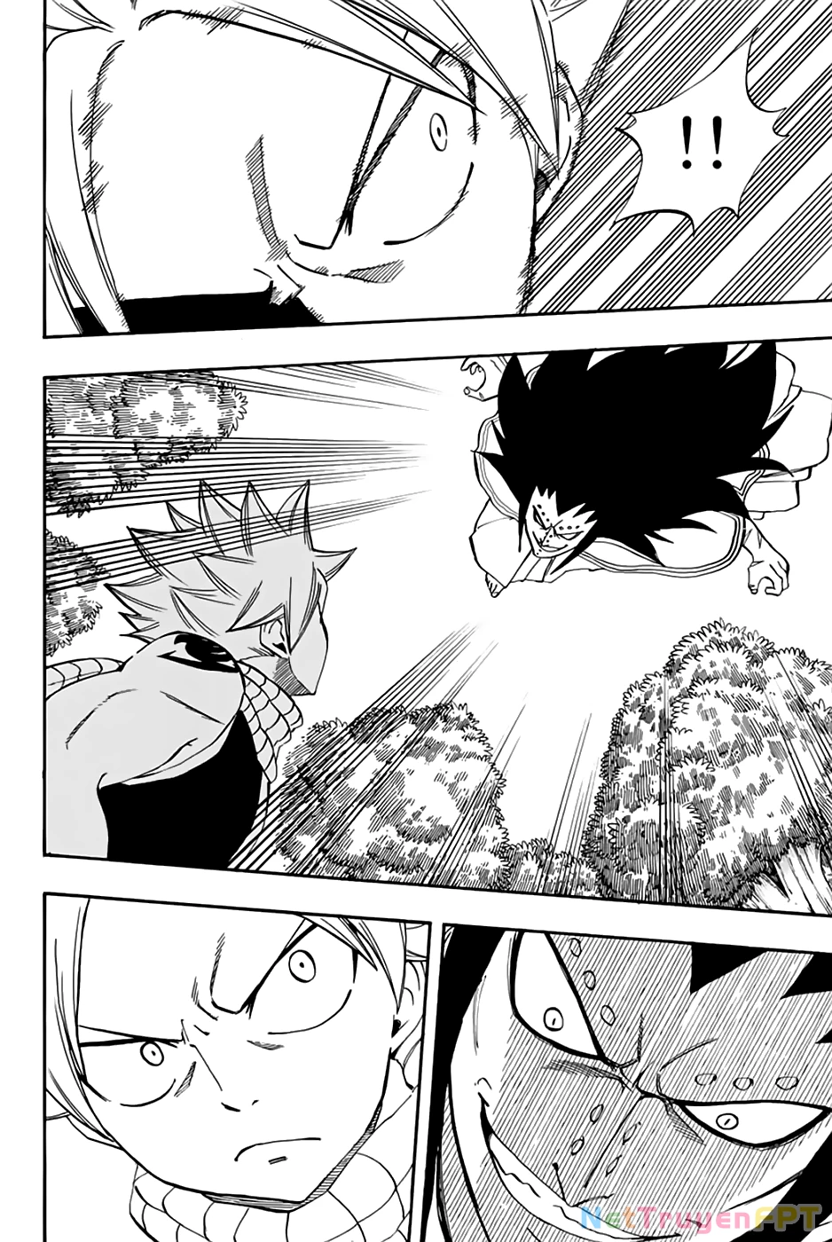 Hội Pháp Sư: Nhiệm Vụ 100 Năm Chapter 30 - 19