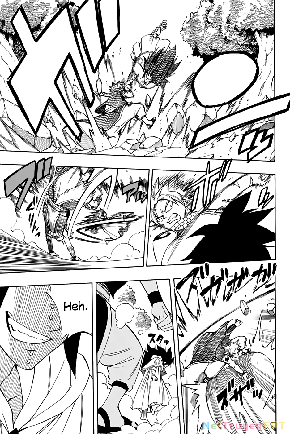 Hội Pháp Sư: Nhiệm Vụ 100 Năm Chapter 30 - 20