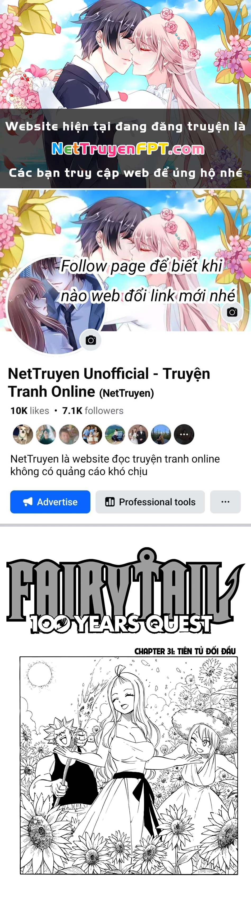 Hội Pháp Sư: Nhiệm Vụ 100 Năm Chapter 31 - 1