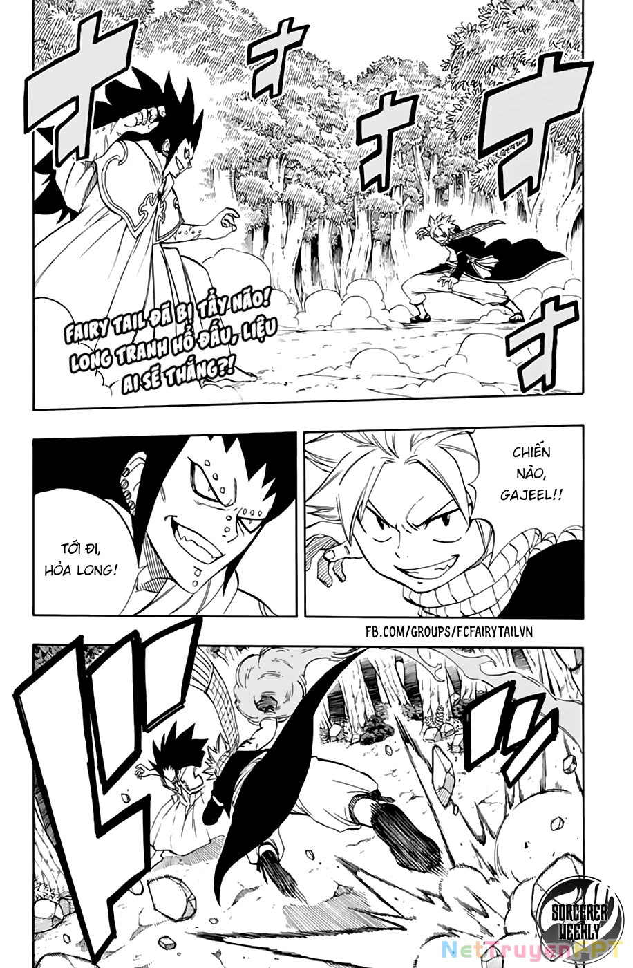 Hội Pháp Sư: Nhiệm Vụ 100 Năm Chapter 31 - 3