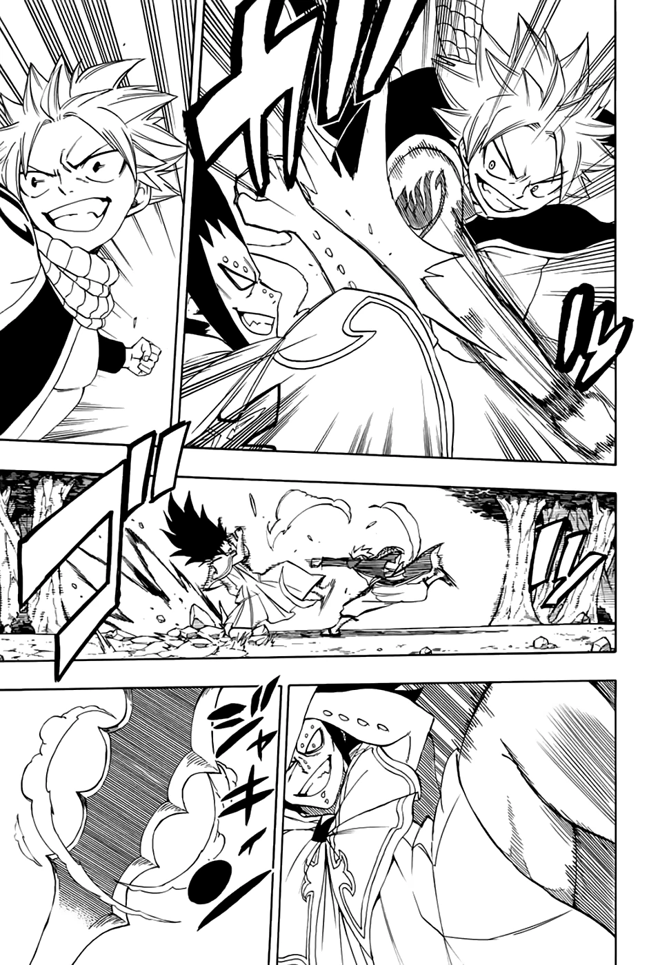 Hội Pháp Sư: Nhiệm Vụ 100 Năm Chapter 31 - 4