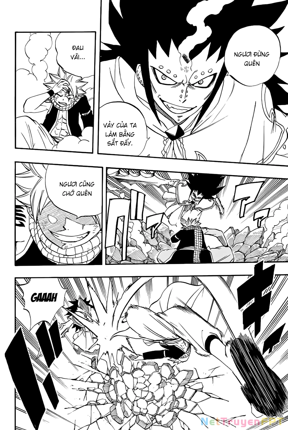 Hội Pháp Sư: Nhiệm Vụ 100 Năm Chapter 31 - 7