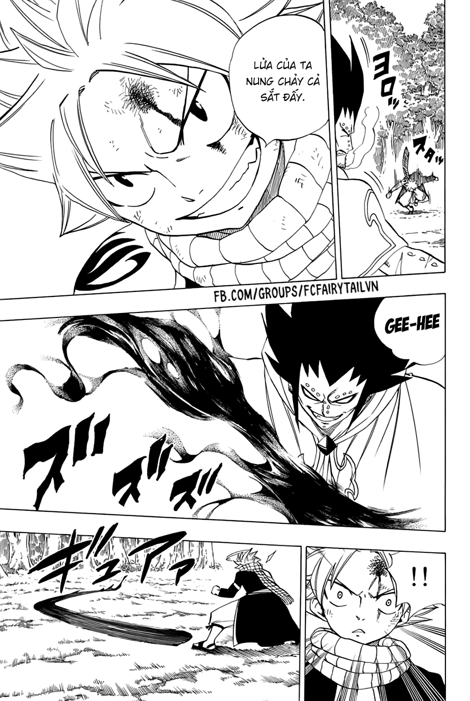 Hội Pháp Sư: Nhiệm Vụ 100 Năm Chapter 31 - 8