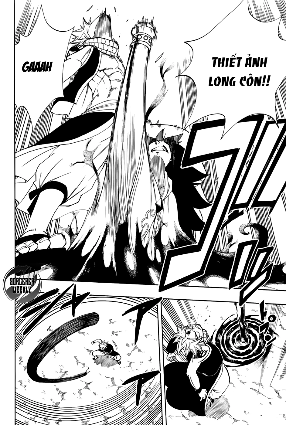 Hội Pháp Sư: Nhiệm Vụ 100 Năm Chapter 31 - 9