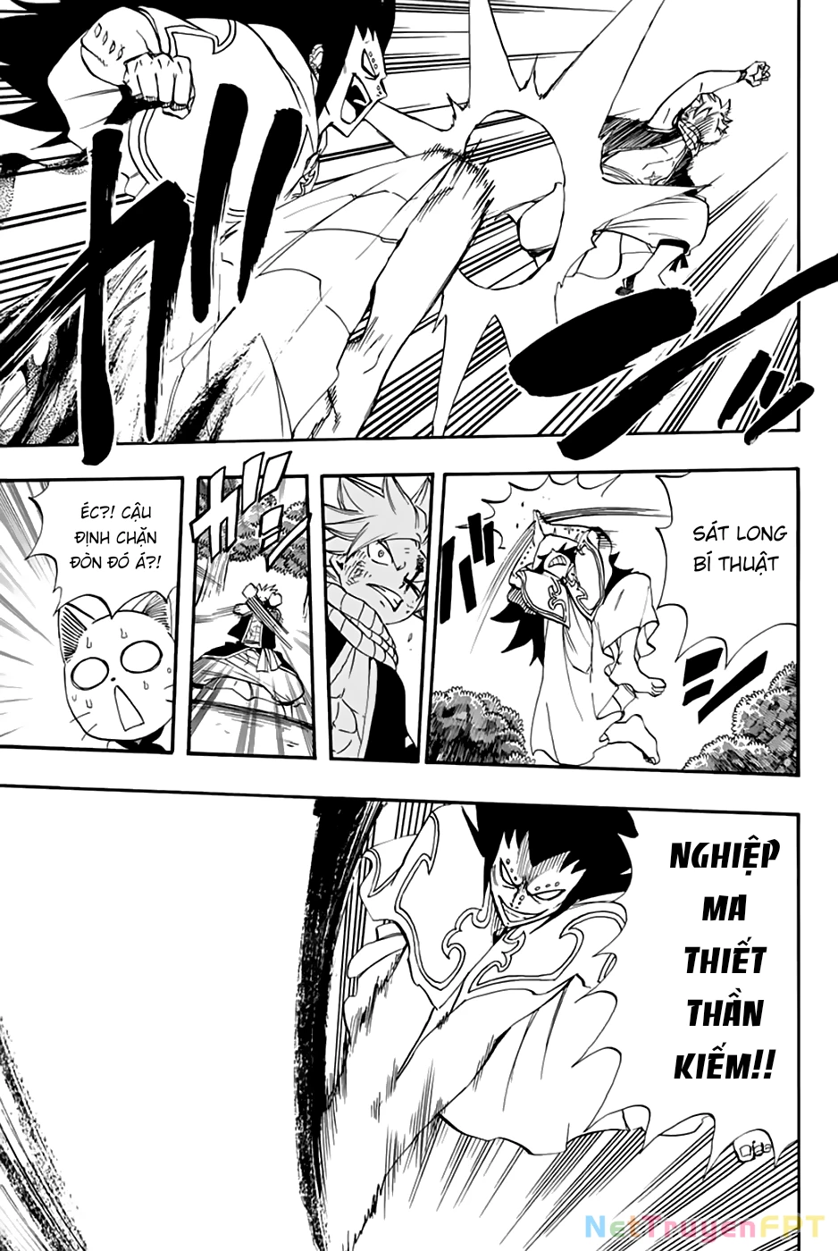 Hội Pháp Sư: Nhiệm Vụ 100 Năm Chapter 31 - 10