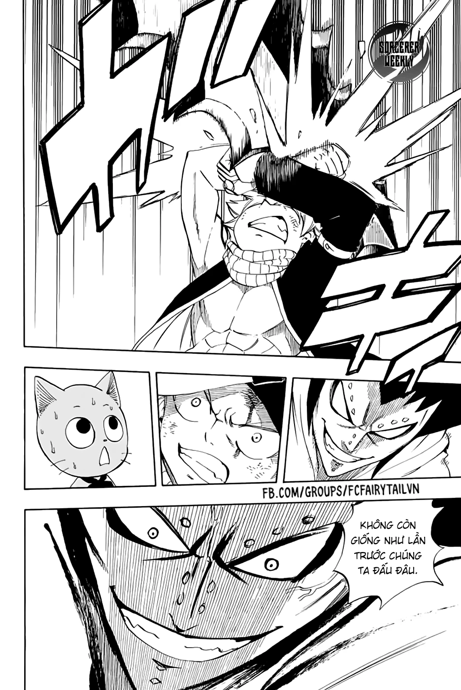 Hội Pháp Sư: Nhiệm Vụ 100 Năm Chapter 31 - 11
