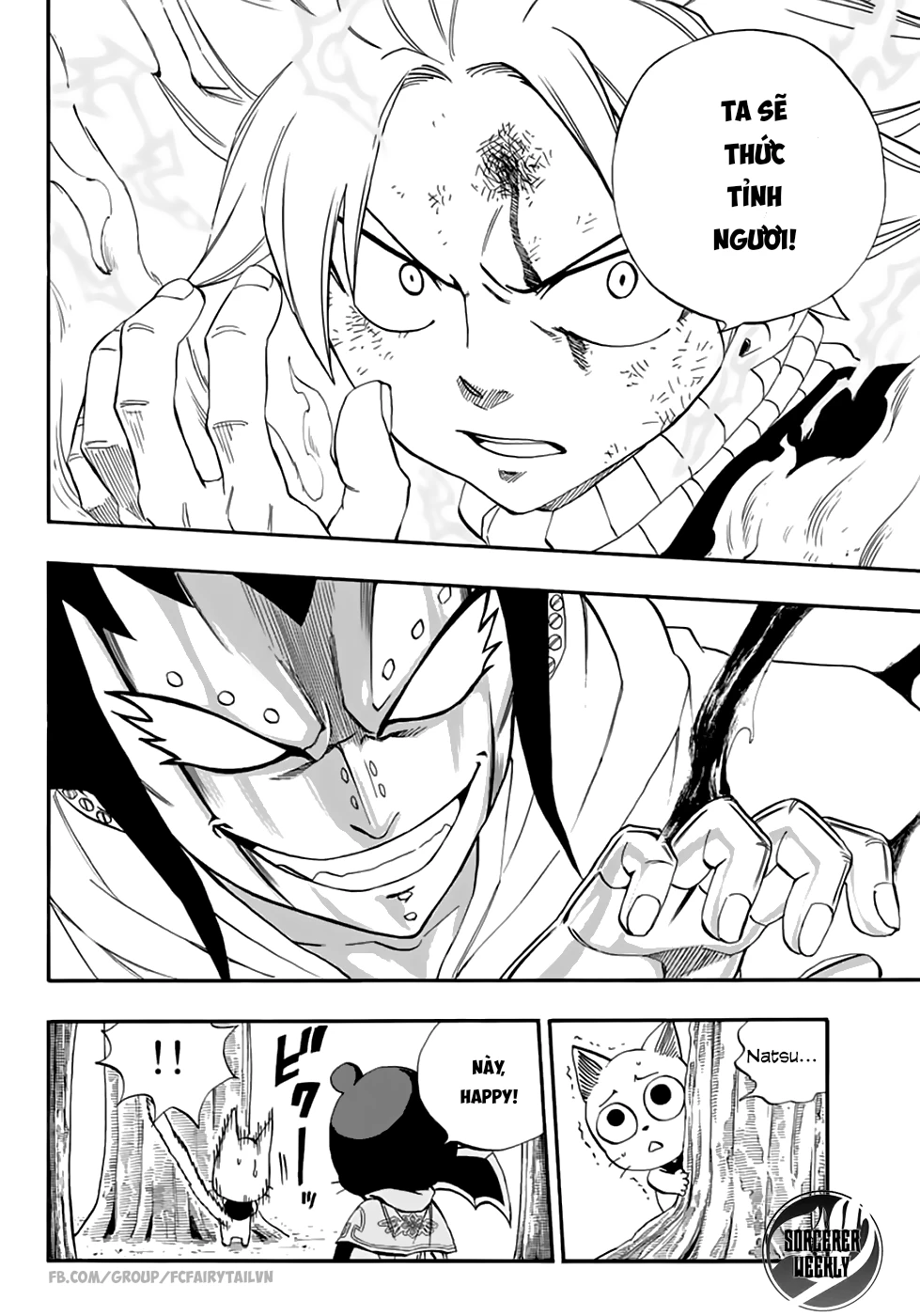 Hội Pháp Sư: Nhiệm Vụ 100 Năm Chapter 31 - 13