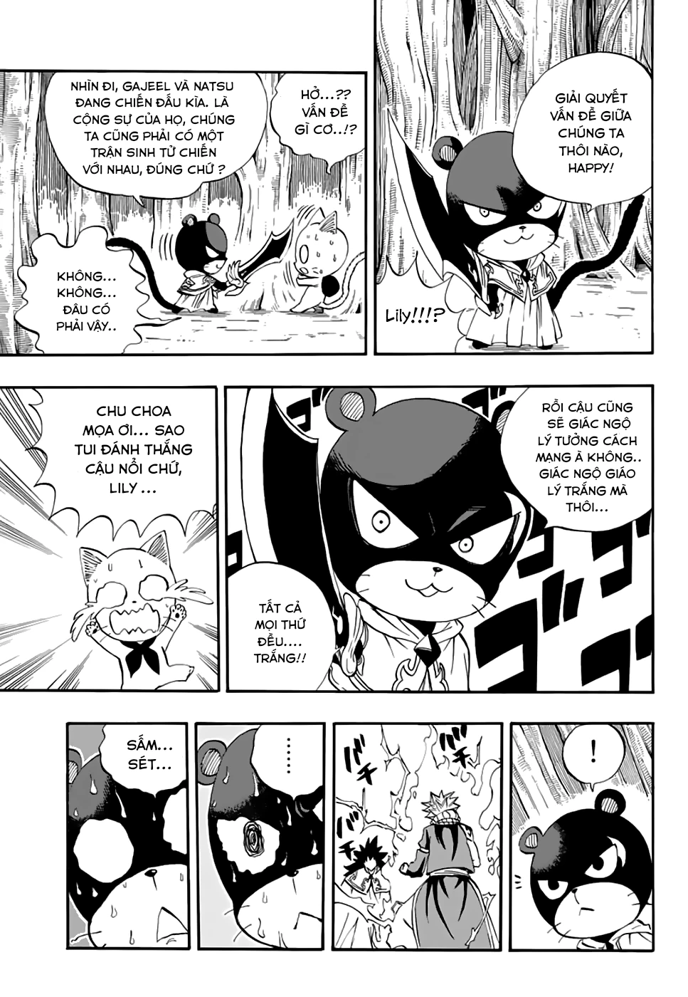 Hội Pháp Sư: Nhiệm Vụ 100 Năm Chapter 31 - 14