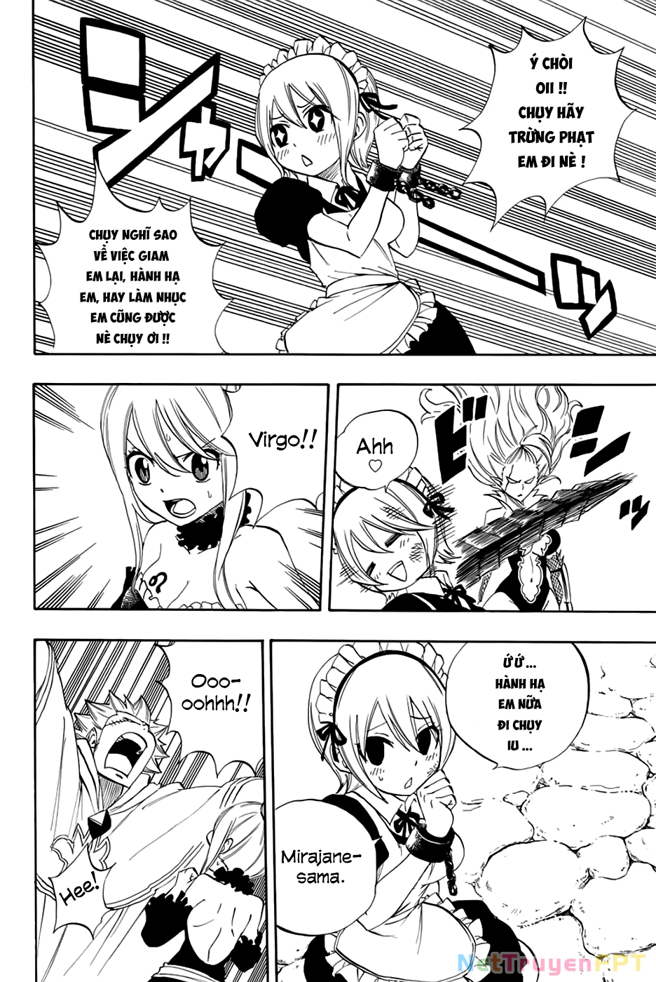 Hội Pháp Sư: Nhiệm Vụ 100 Năm Chapter 31 - 17