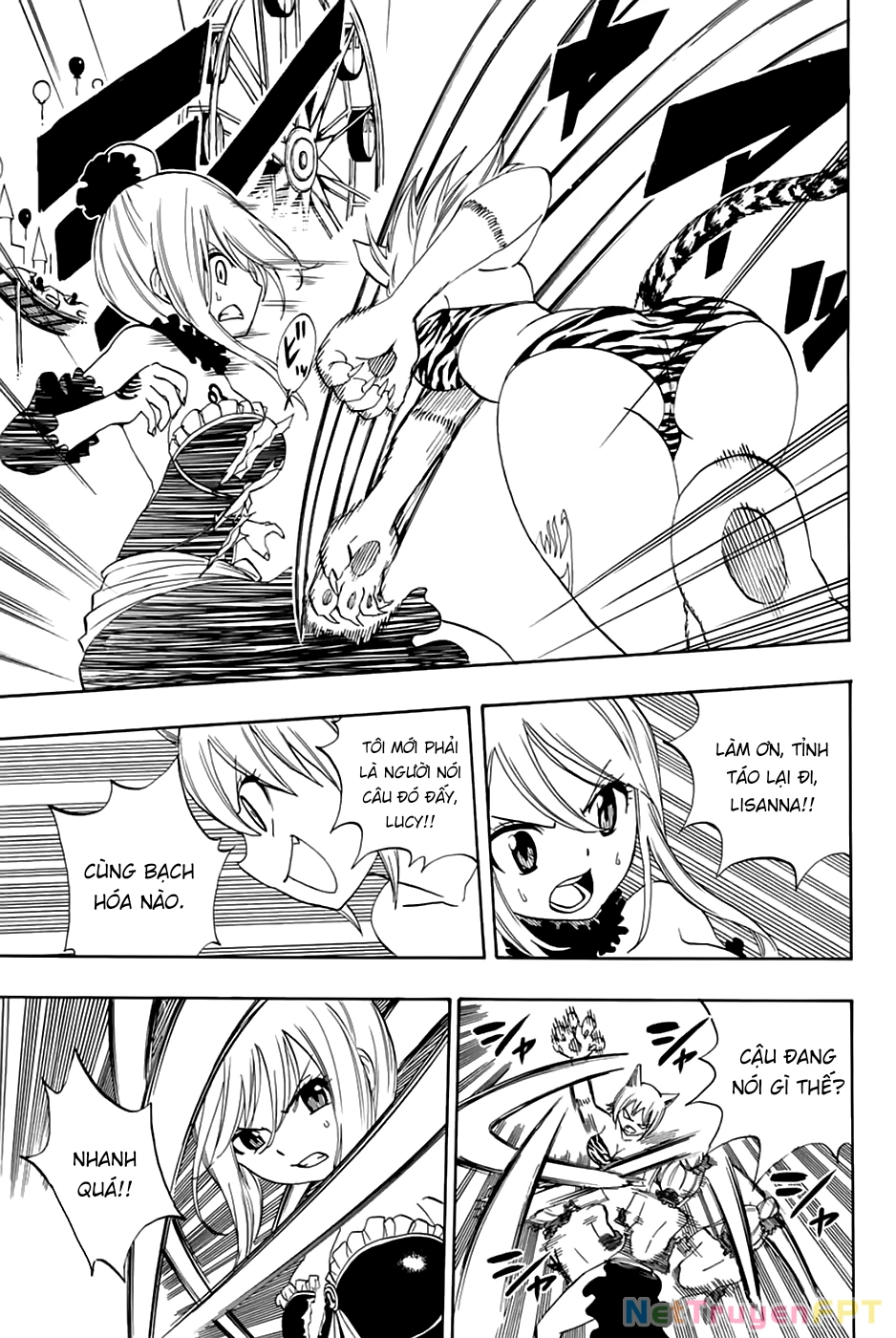 Hội Pháp Sư: Nhiệm Vụ 100 Năm Chapter 31 - 20