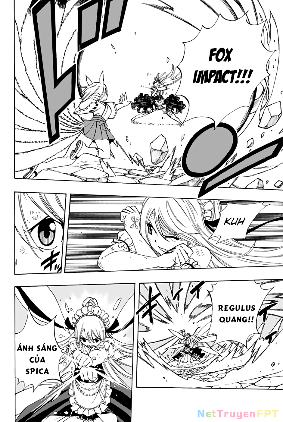 Hội Pháp Sư: Nhiệm Vụ 100 Năm Chapter 32 - 5