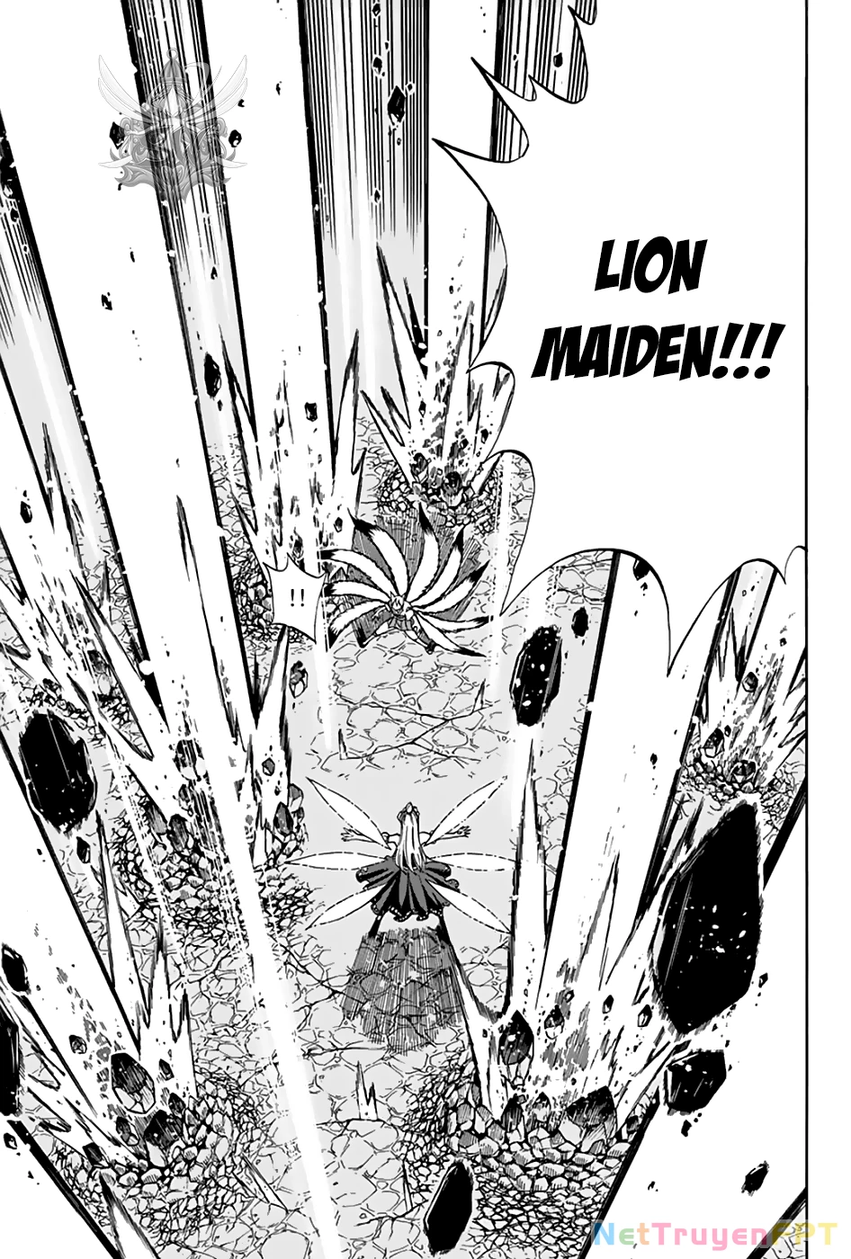 Hội Pháp Sư: Nhiệm Vụ 100 Năm Chapter 32 - 6