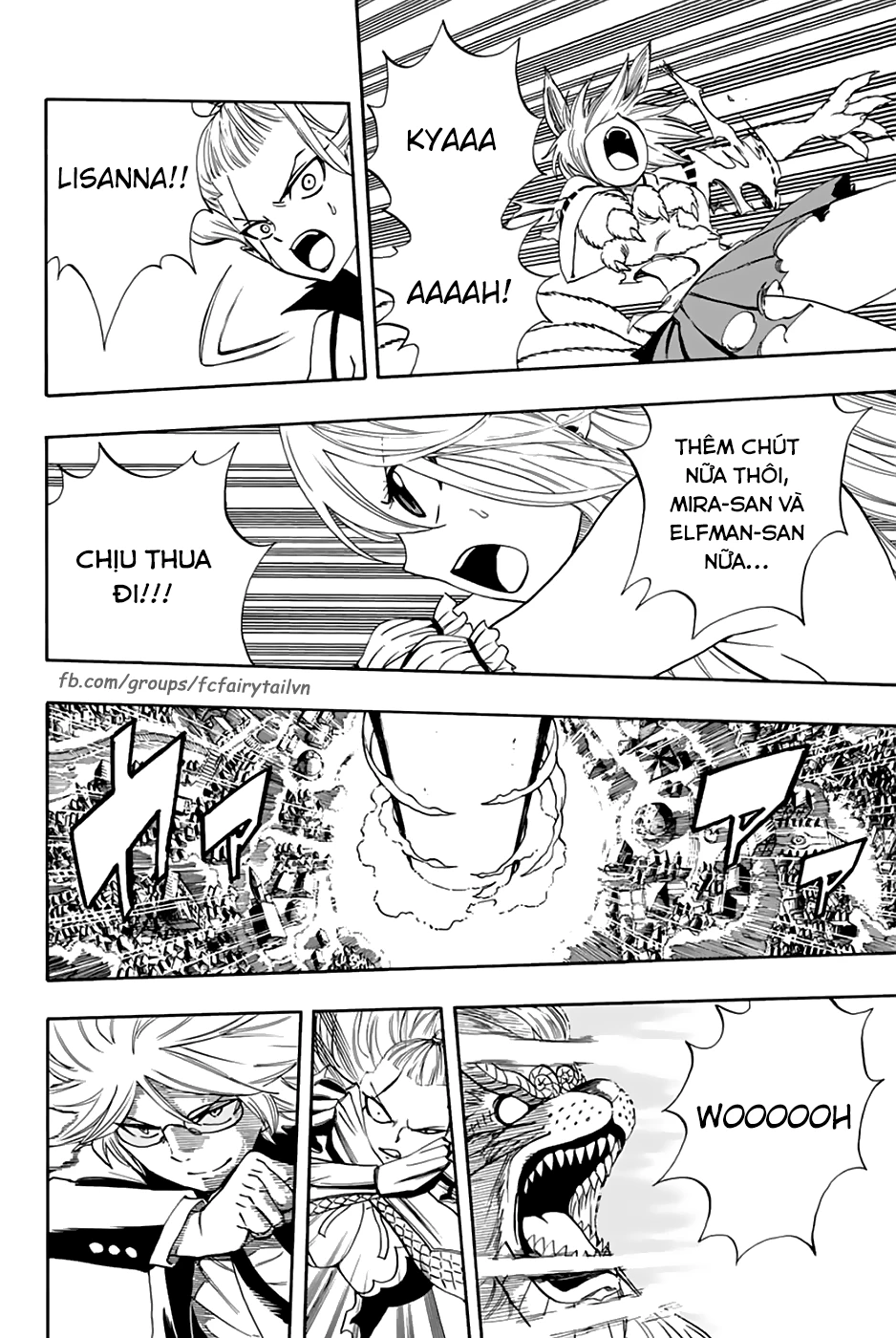 Hội Pháp Sư: Nhiệm Vụ 100 Năm Chapter 32 - 7