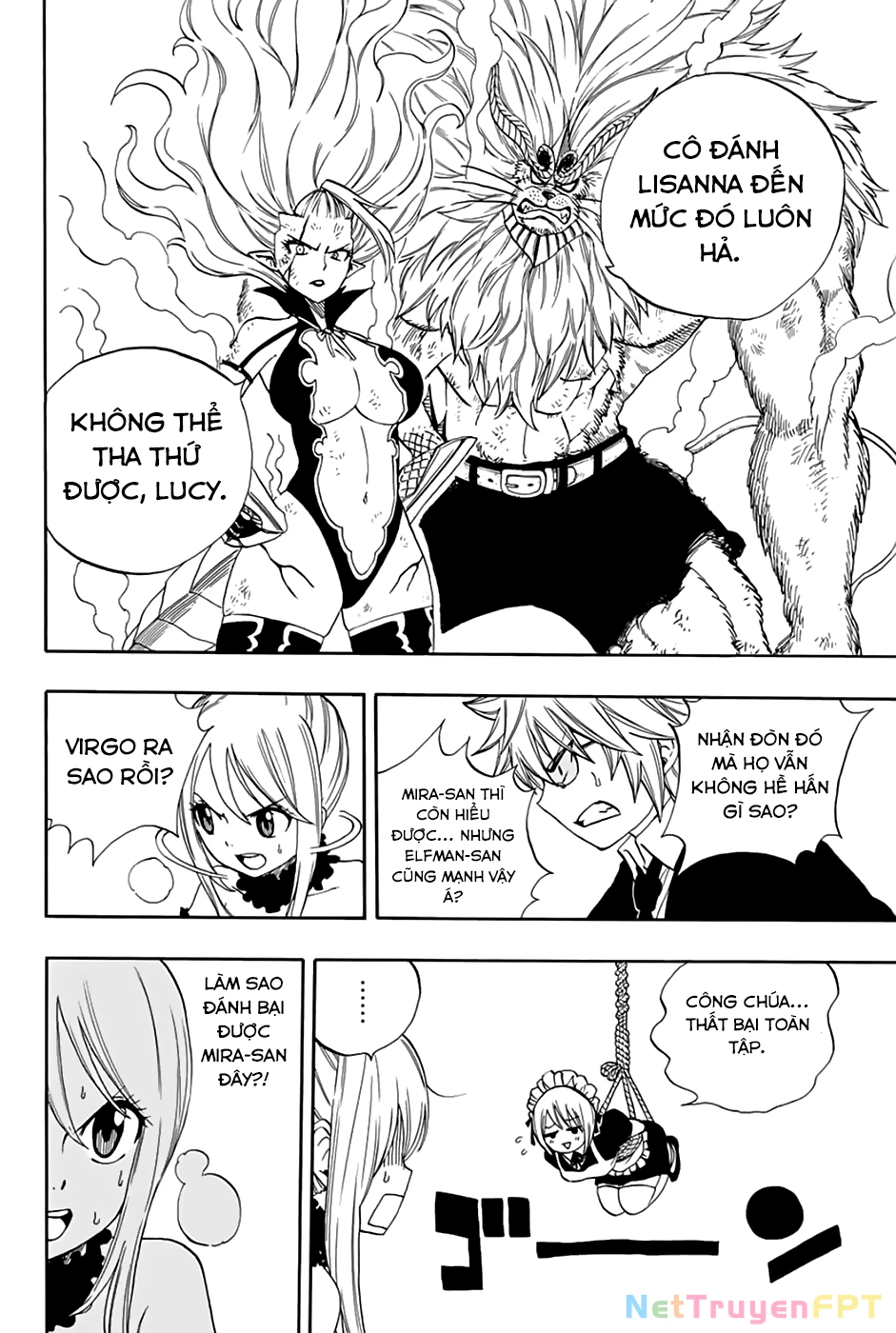 Hội Pháp Sư: Nhiệm Vụ 100 Năm Chapter 32 - 9