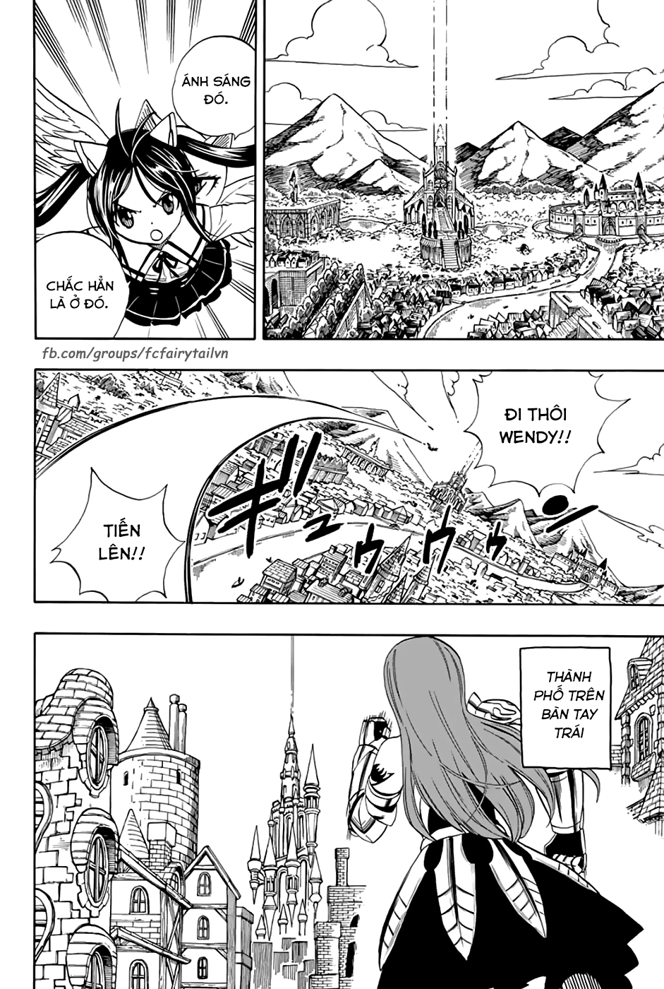 Hội Pháp Sư: Nhiệm Vụ 100 Năm Chapter 32 - 11