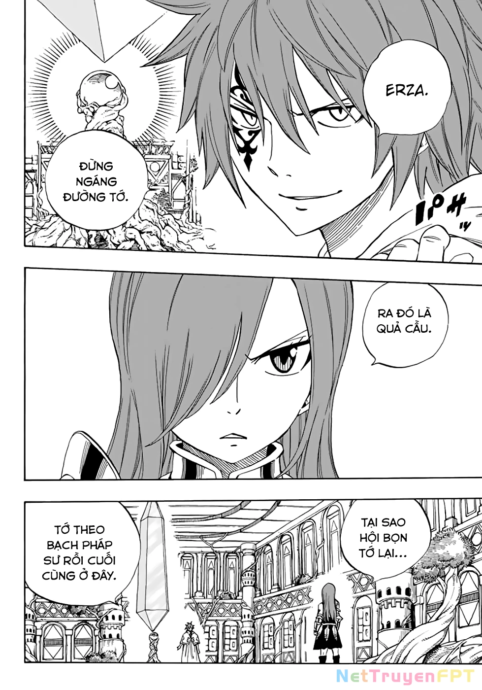 Hội Pháp Sư: Nhiệm Vụ 100 Năm Chapter 32 - 13
