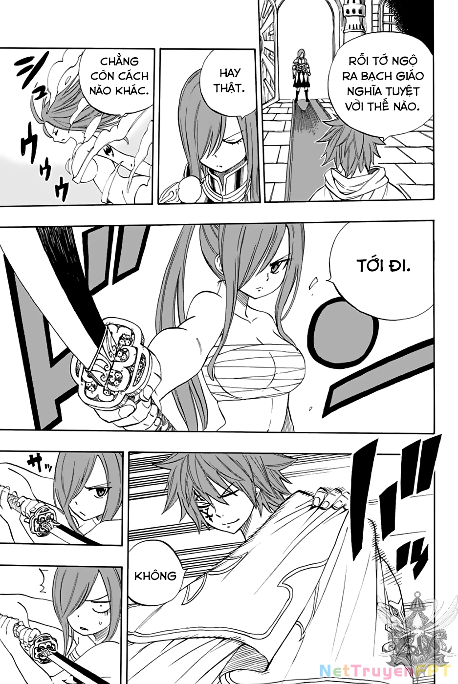 Hội Pháp Sư: Nhiệm Vụ 100 Năm Chapter 32 - 14
