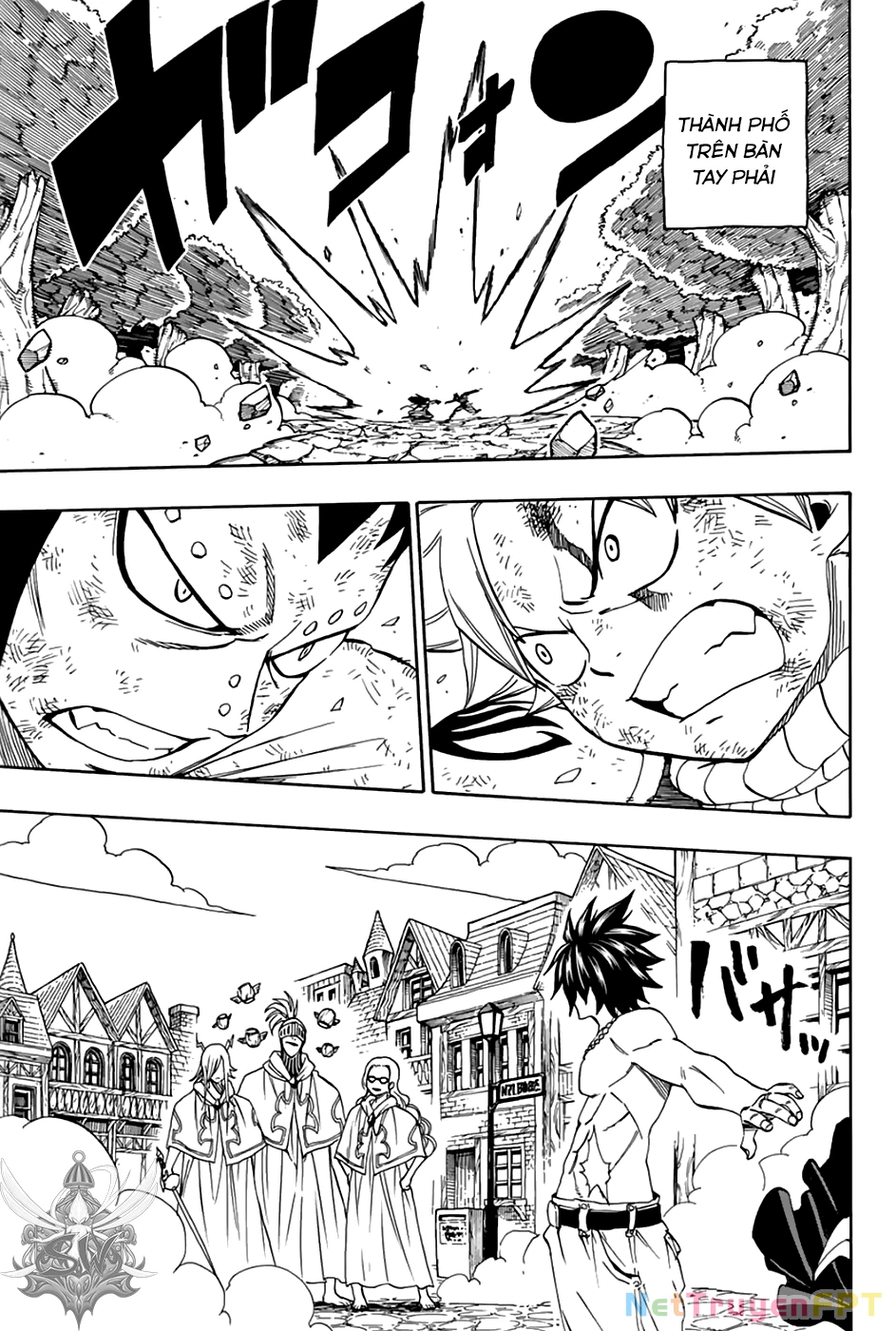 Hội Pháp Sư: Nhiệm Vụ 100 Năm Chapter 32 - 16
