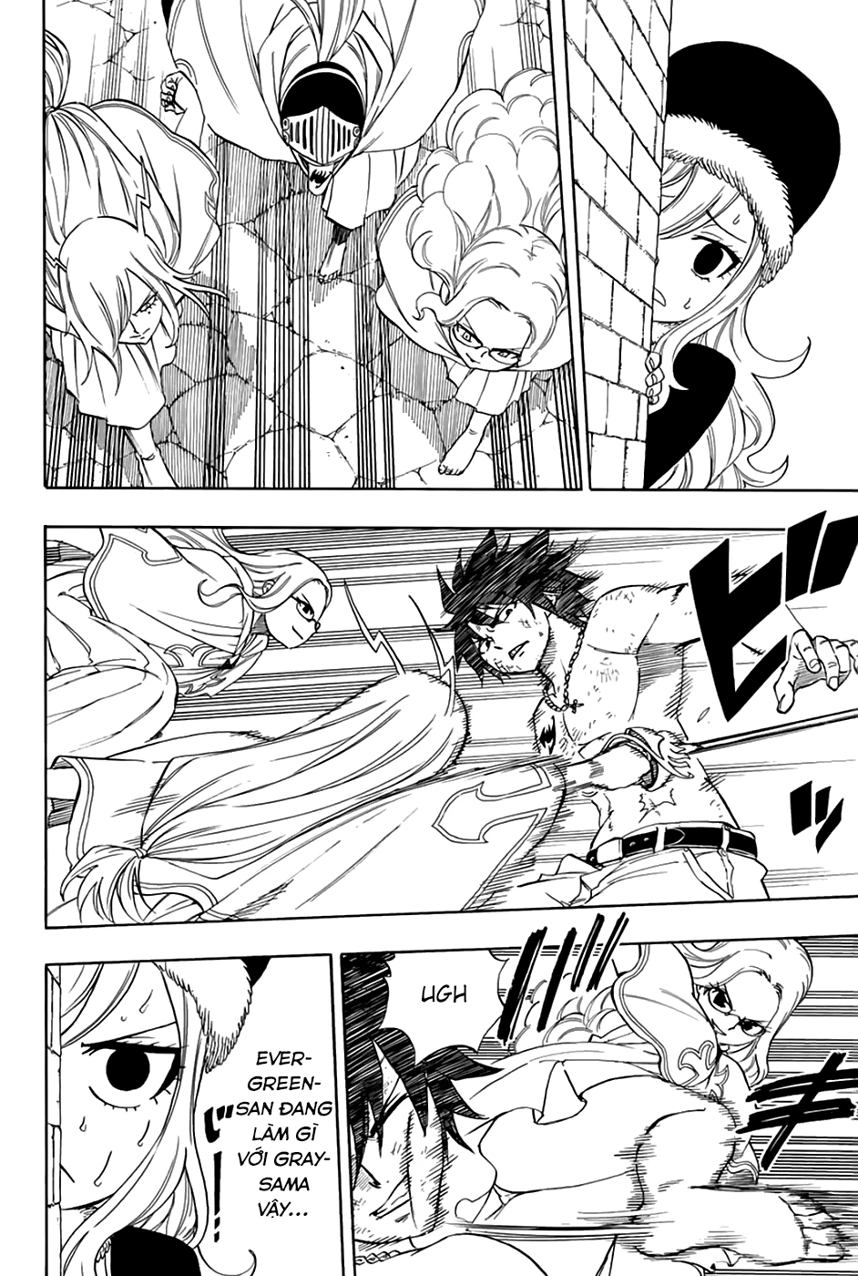 Hội Pháp Sư: Nhiệm Vụ 100 Năm Chapter 32 - 17