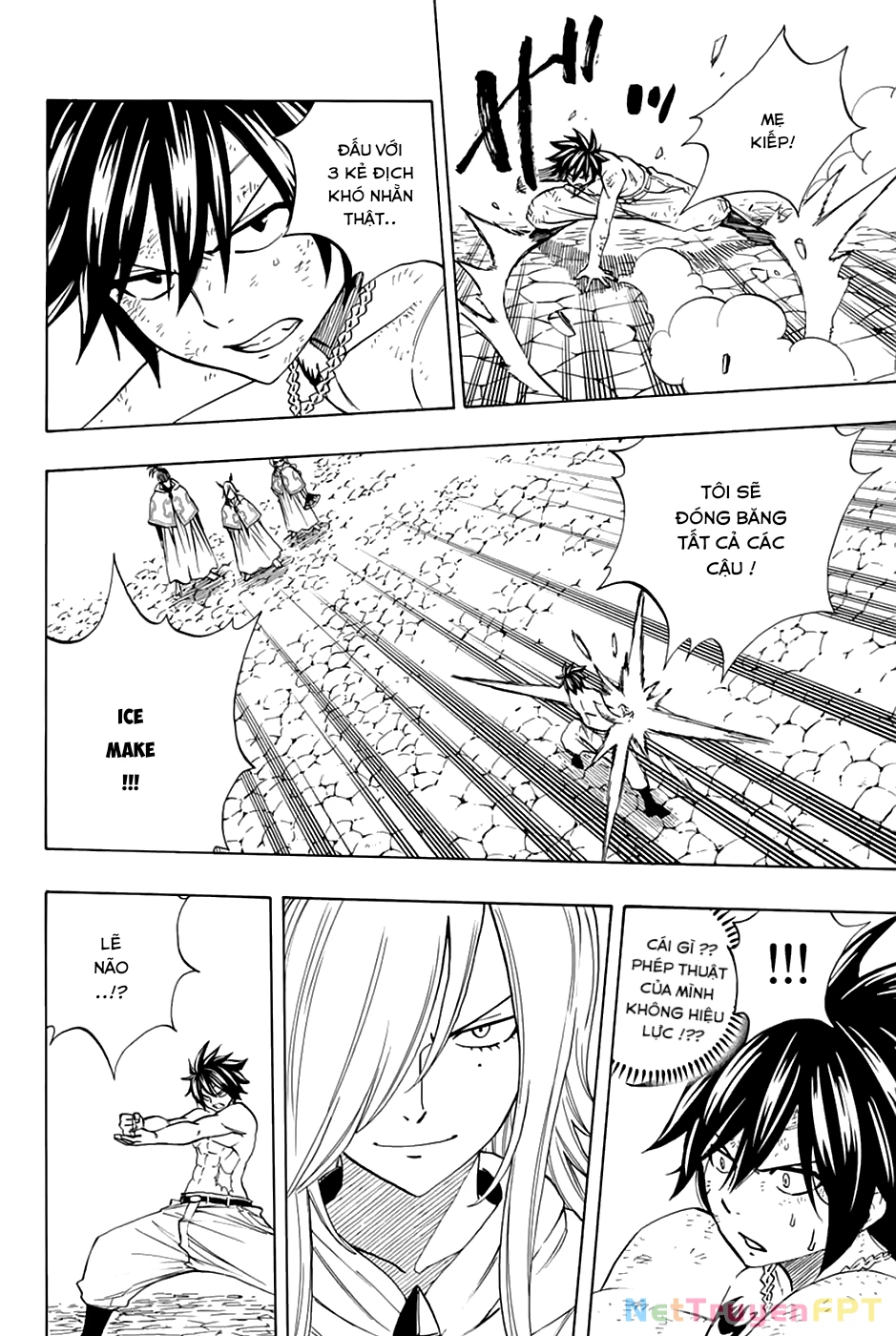 Hội Pháp Sư: Nhiệm Vụ 100 Năm Chapter 32 - 19