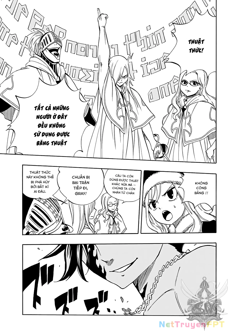 Hội Pháp Sư: Nhiệm Vụ 100 Năm Chapter 32 - 20
