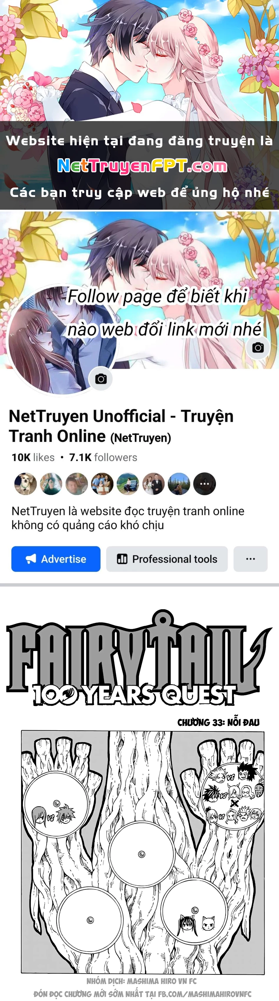 Hội Pháp Sư: Nhiệm Vụ 100 Năm Chapter 33 - 1