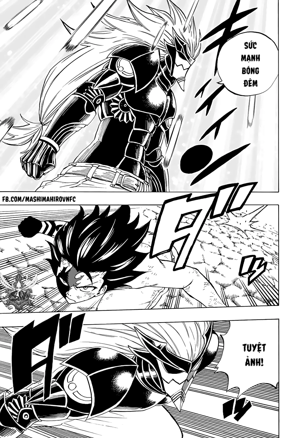 Hội Pháp Sư: Nhiệm Vụ 100 Năm Chapter 33 - 4