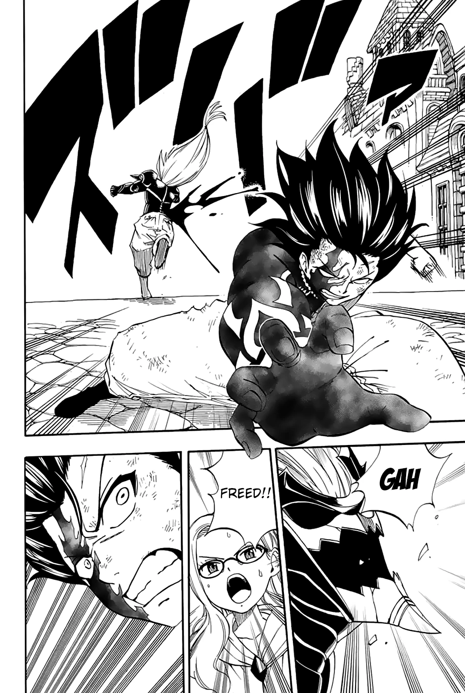 Hội Pháp Sư: Nhiệm Vụ 100 Năm Chapter 33 - 5