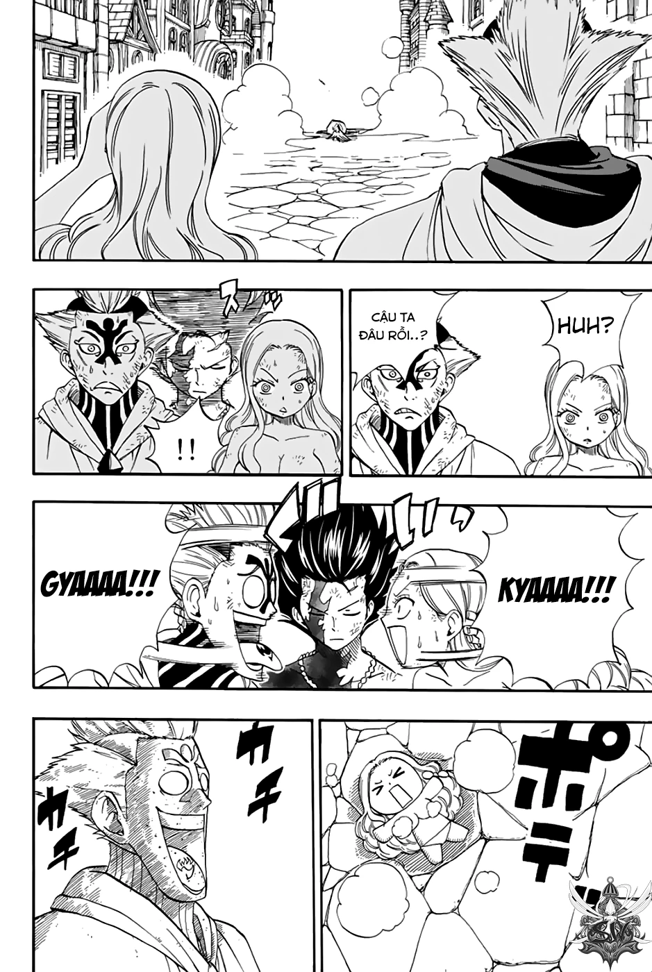 Hội Pháp Sư: Nhiệm Vụ 100 Năm Chapter 33 - 9