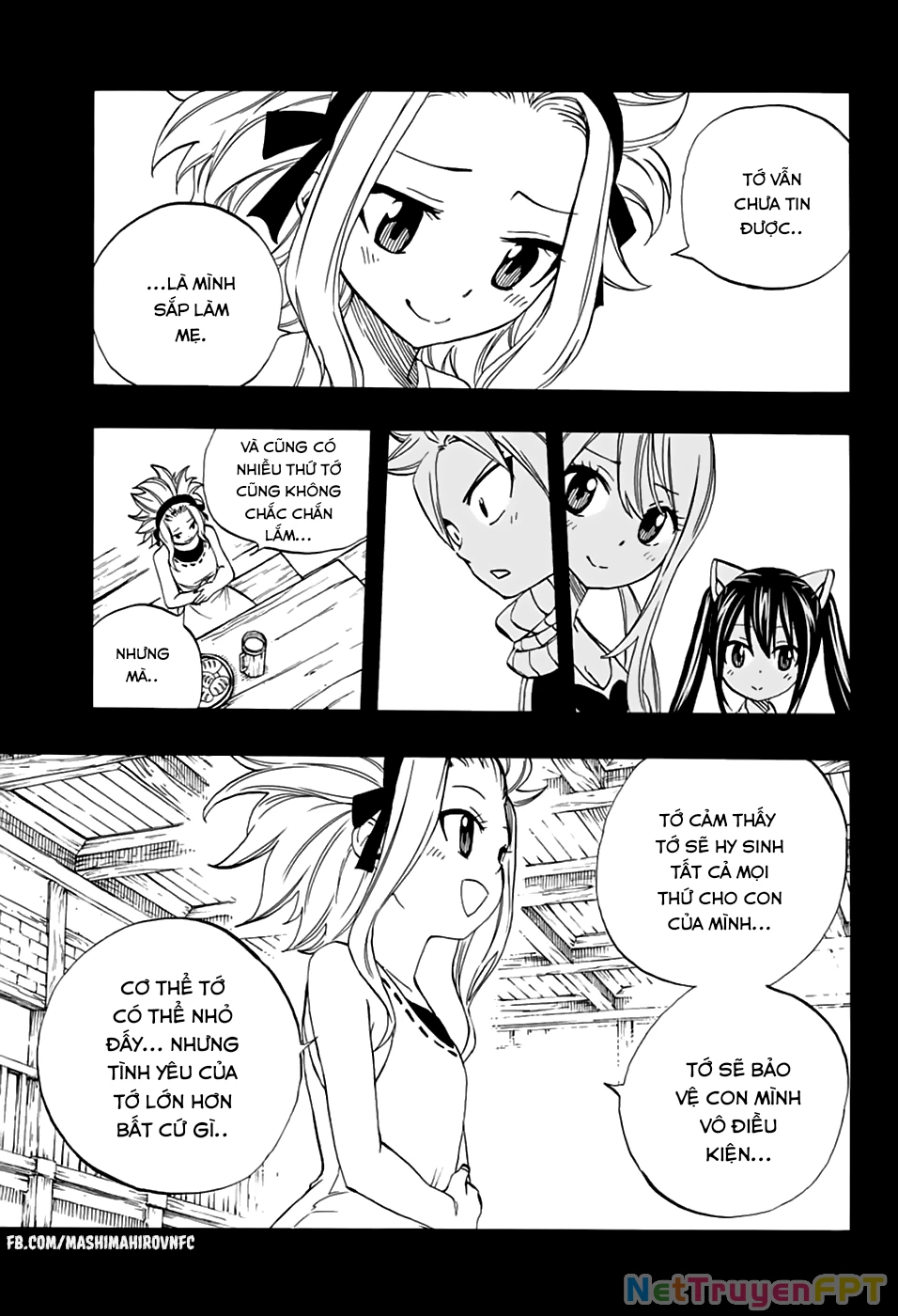 Hội Pháp Sư: Nhiệm Vụ 100 Năm Chapter 33 - 16