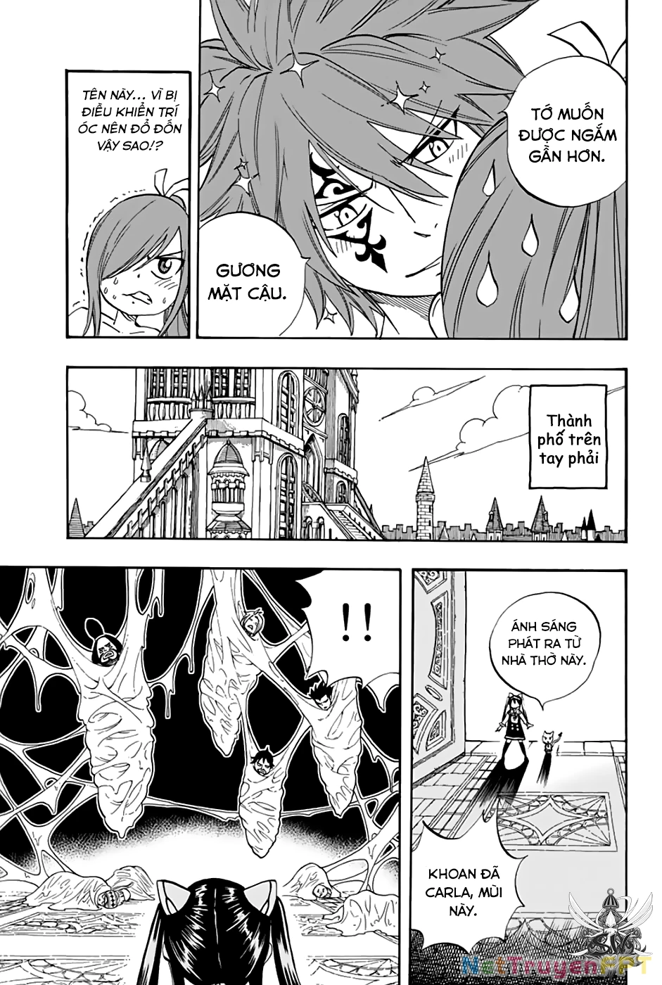 Hội Pháp Sư: Nhiệm Vụ 100 Năm Chapter 33 - 20