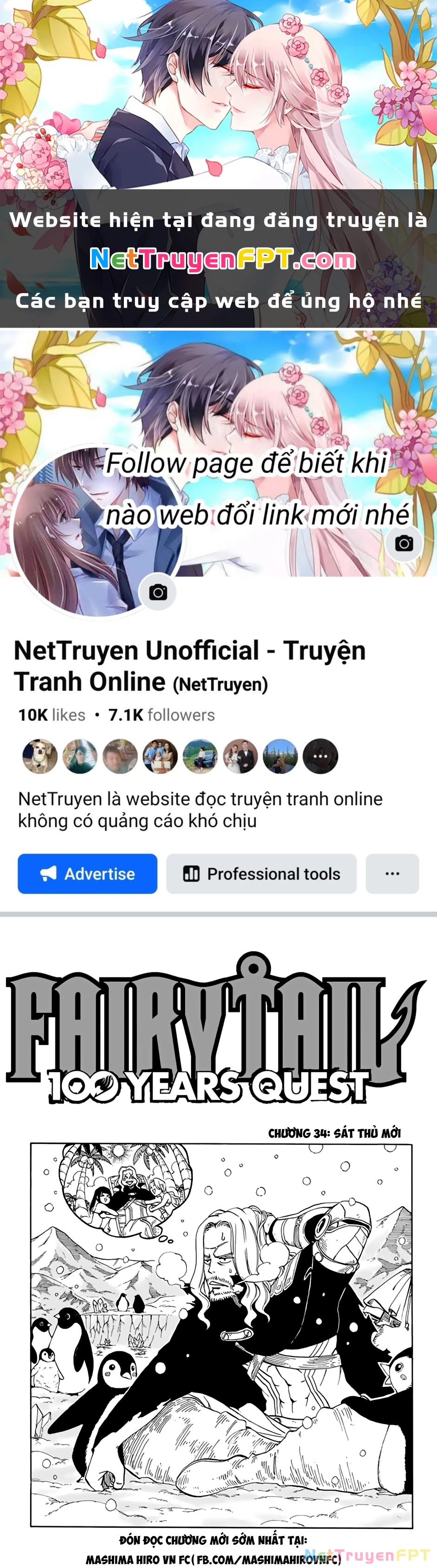 Hội Pháp Sư: Nhiệm Vụ 100 Năm Chapter 34 - 1