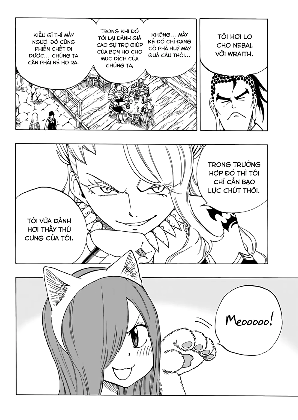 Hội Pháp Sư: Nhiệm Vụ 100 Năm Chapter 34 - 11