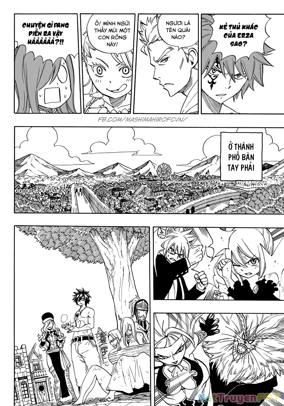 Hội Pháp Sư: Nhiệm Vụ 100 Năm Chapter 34 - 19