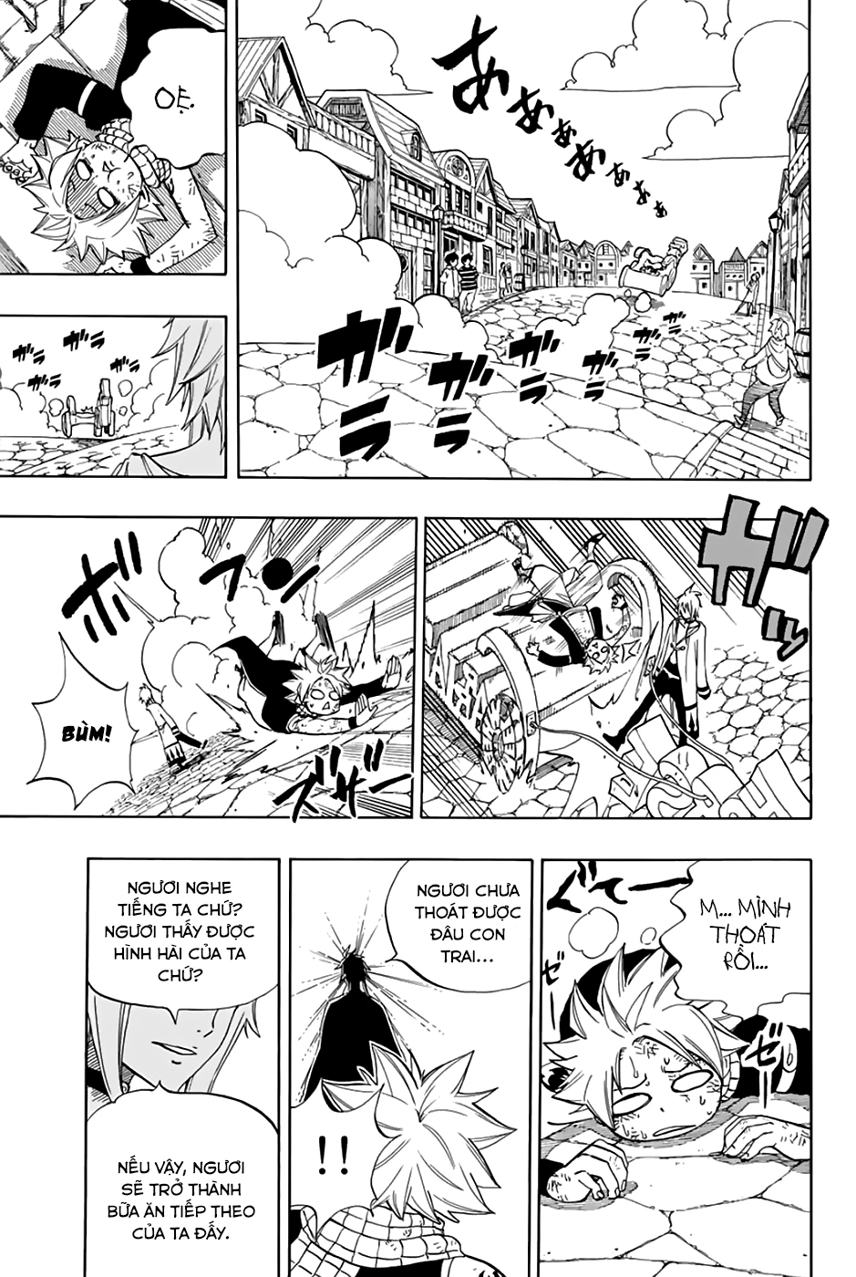 Hội Pháp Sư: Nhiệm Vụ 100 Năm Chapter 34 - 20
