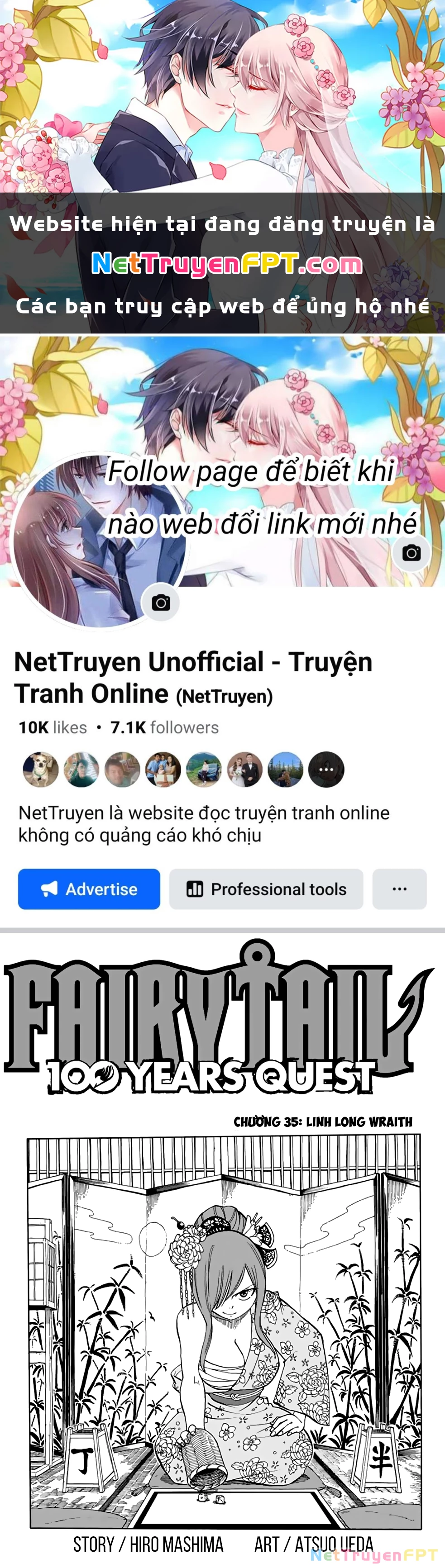 Hội Pháp Sư: Nhiệm Vụ 100 Năm Chapter 35 - 1