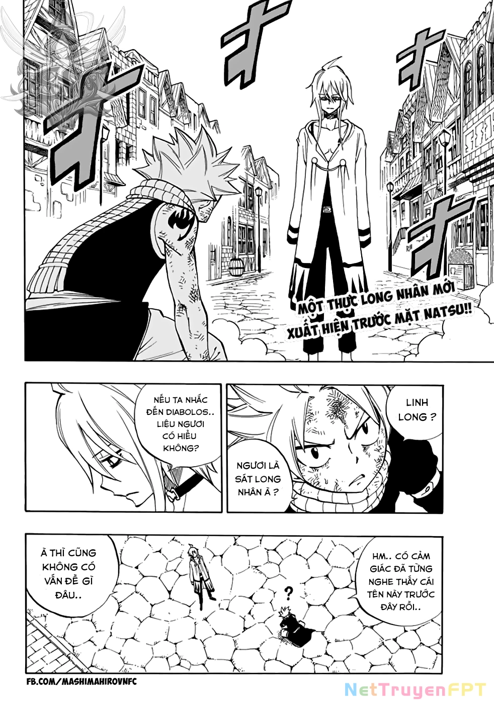 Hội Pháp Sư: Nhiệm Vụ 100 Năm Chapter 35 - 3