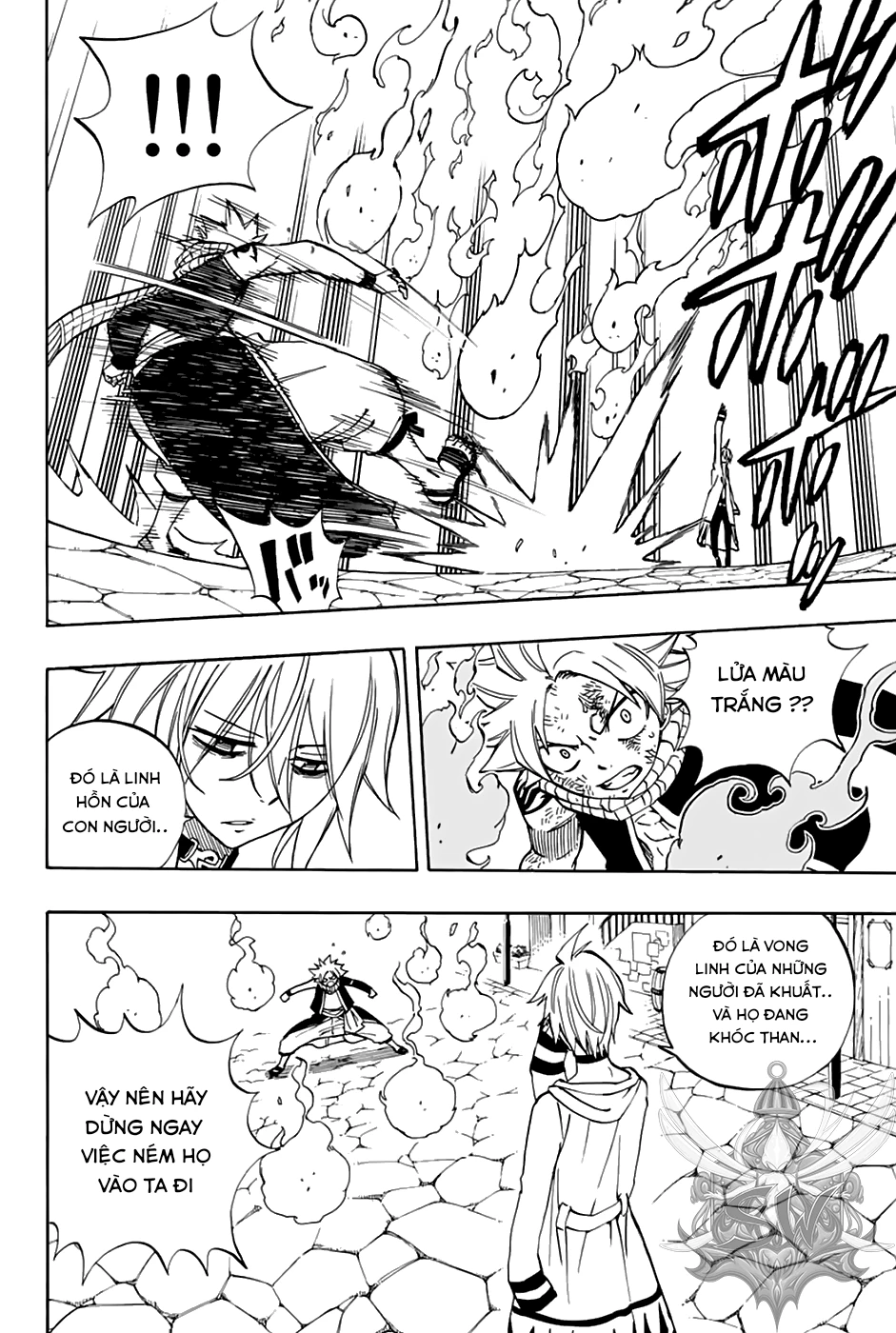 Hội Pháp Sư: Nhiệm Vụ 100 Năm Chapter 35 - 5