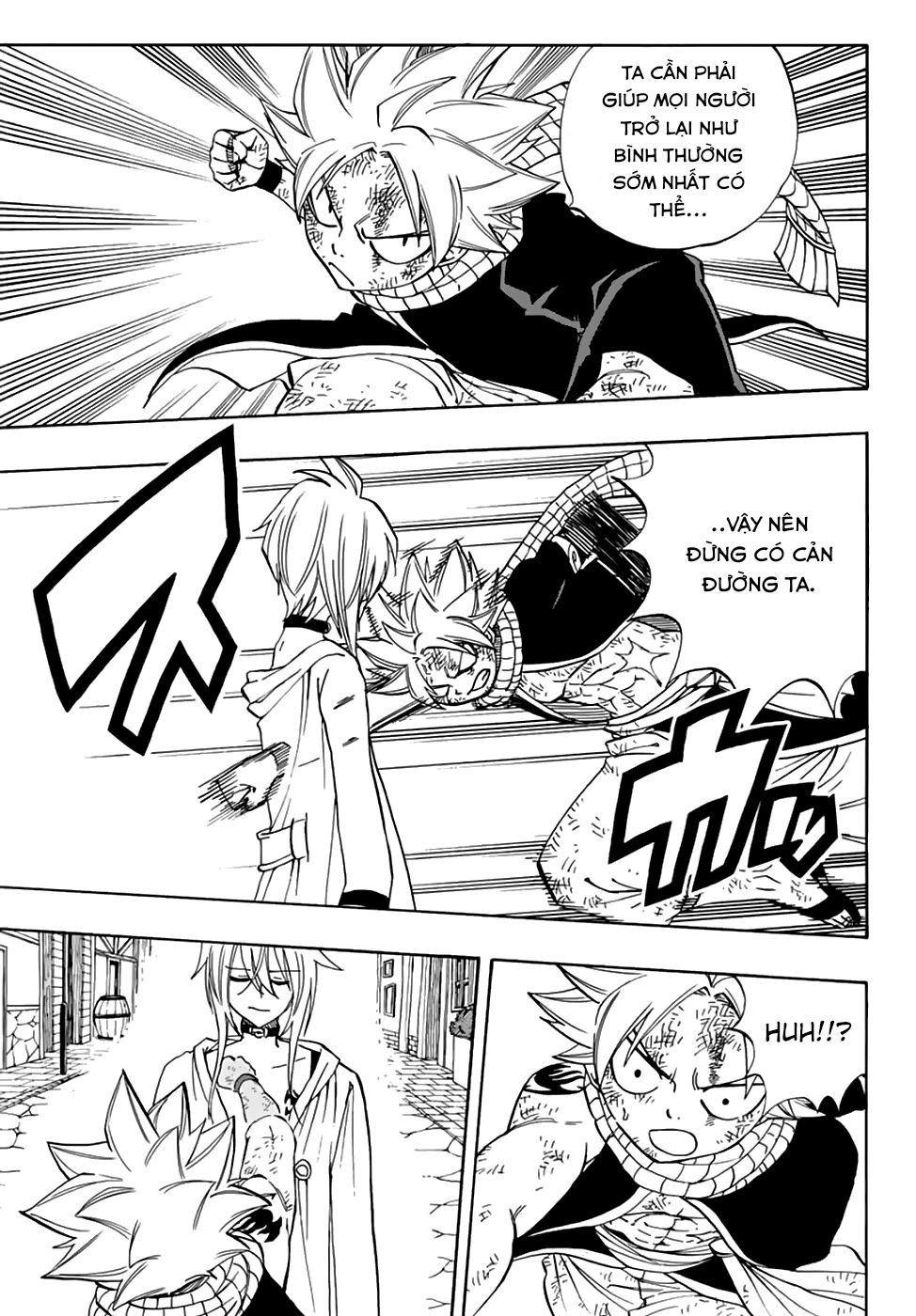Hội Pháp Sư: Nhiệm Vụ 100 Năm Chapter 35 - 6