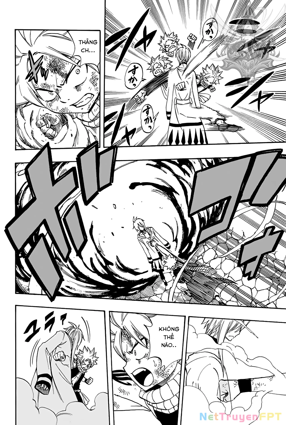 Hội Pháp Sư: Nhiệm Vụ 100 Năm Chapter 35 - 7