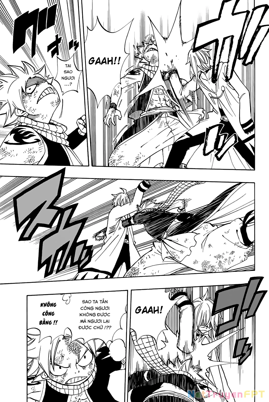 Hội Pháp Sư: Nhiệm Vụ 100 Năm Chapter 35 - 8
