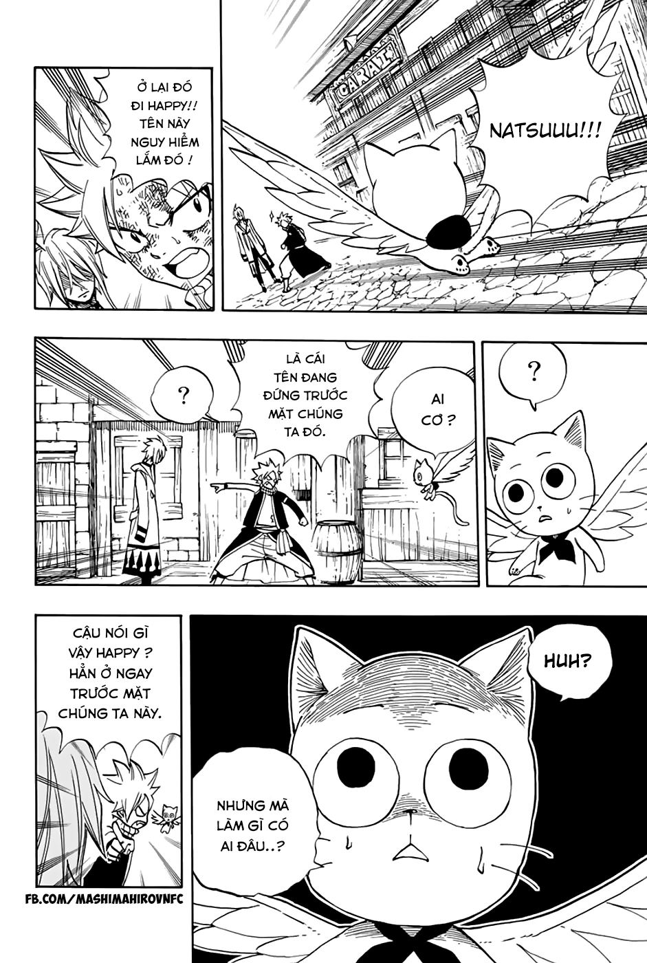 Hội Pháp Sư: Nhiệm Vụ 100 Năm Chapter 35 - 9