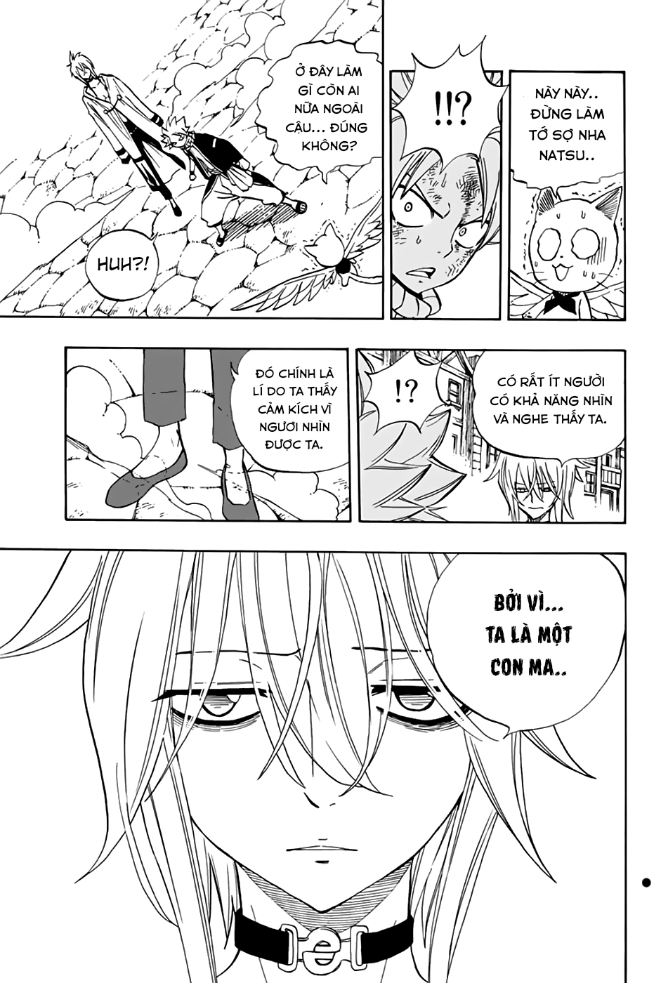 Hội Pháp Sư: Nhiệm Vụ 100 Năm Chapter 35 - 10