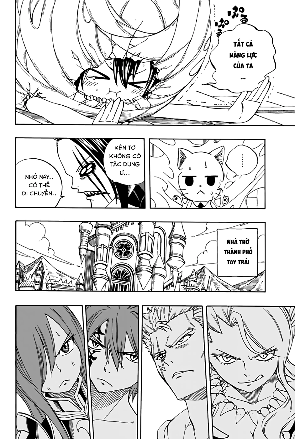 Hội Pháp Sư: Nhiệm Vụ 100 Năm Chapter 35 - 15