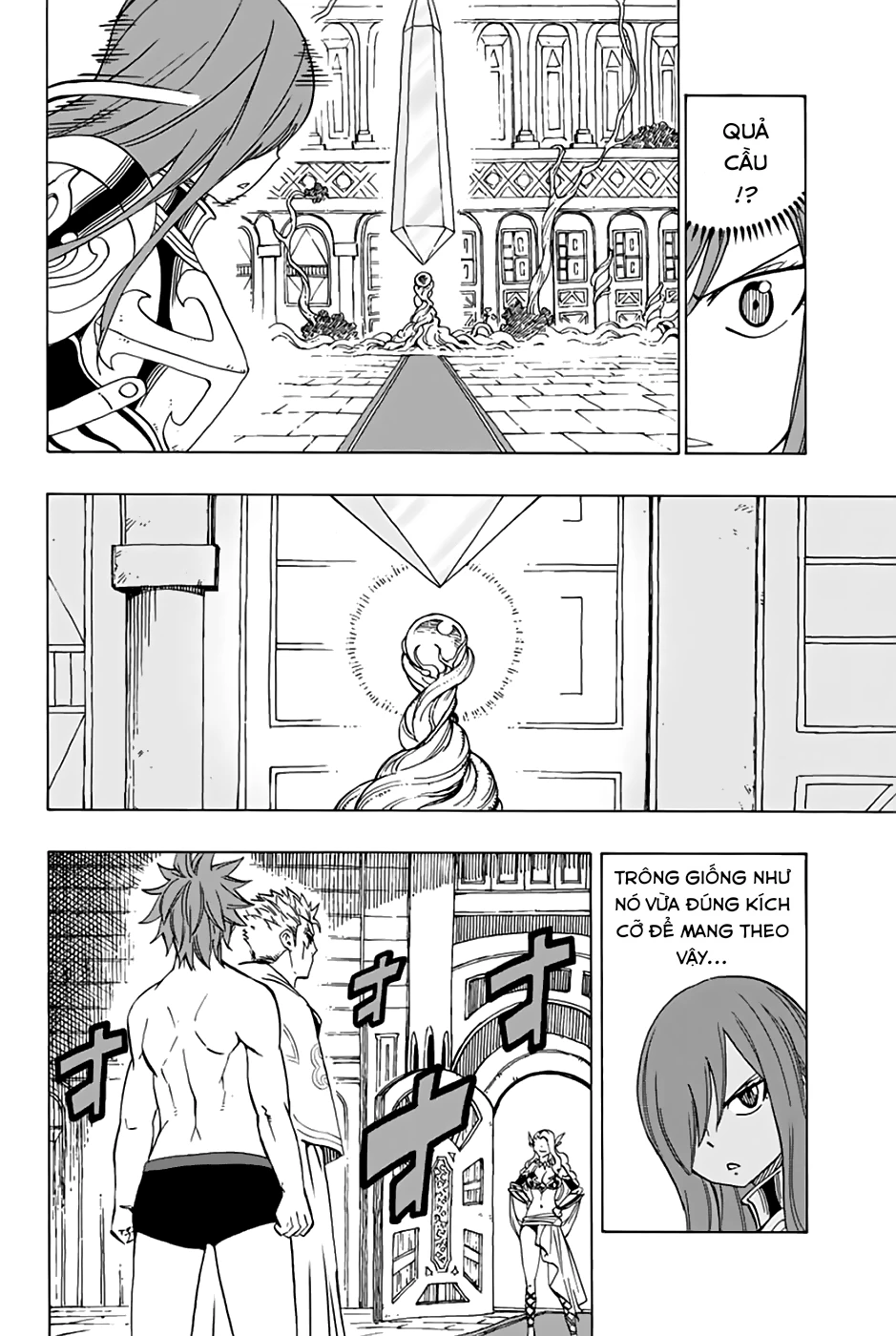 Hội Pháp Sư: Nhiệm Vụ 100 Năm Chapter 35 - 17