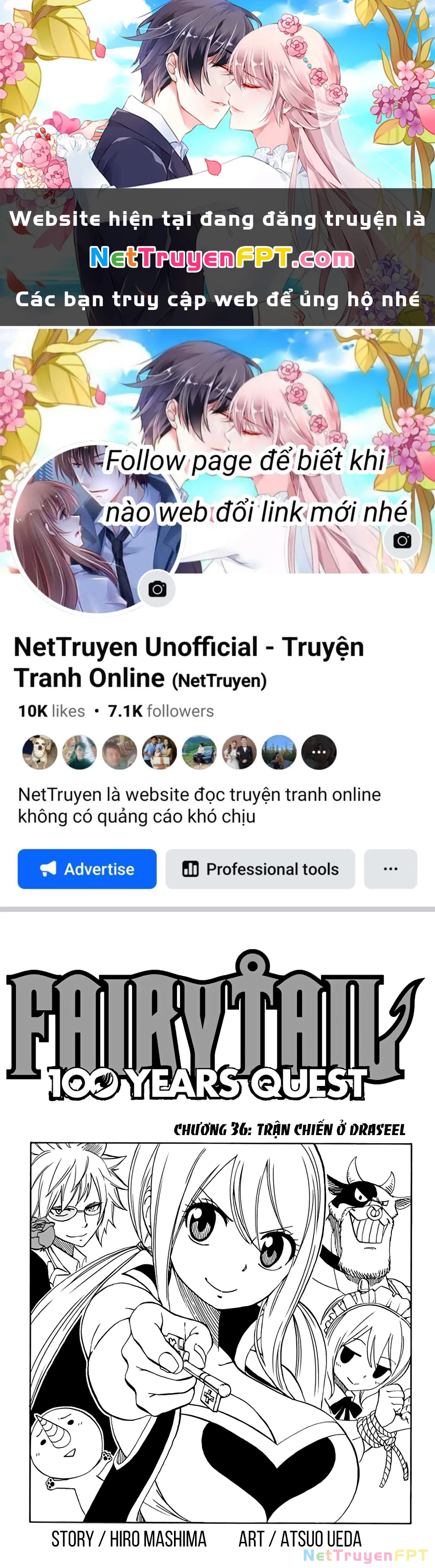 Hội Pháp Sư: Nhiệm Vụ 100 Năm Chapter 36 - 1