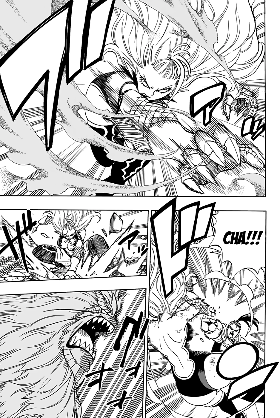 Hội Pháp Sư: Nhiệm Vụ 100 Năm Chapter 36 - 4