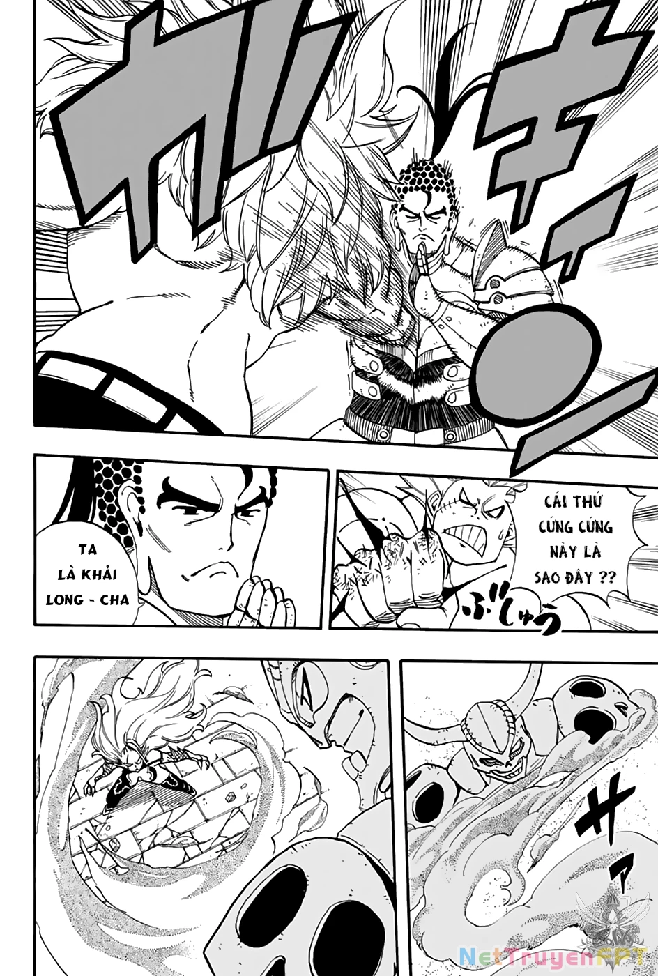 Hội Pháp Sư: Nhiệm Vụ 100 Năm Chapter 36 - 5