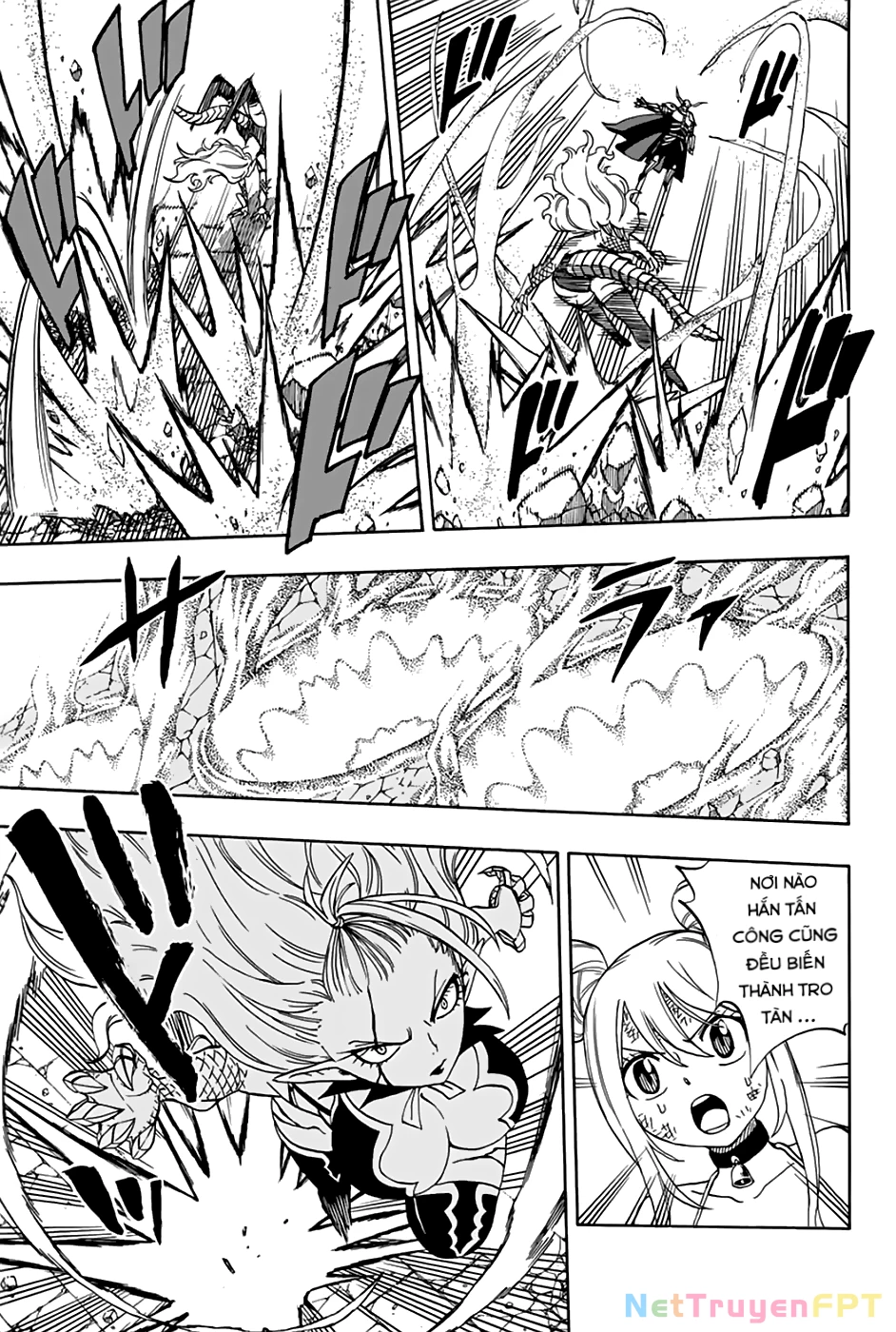 Hội Pháp Sư: Nhiệm Vụ 100 Năm Chapter 36 - 6